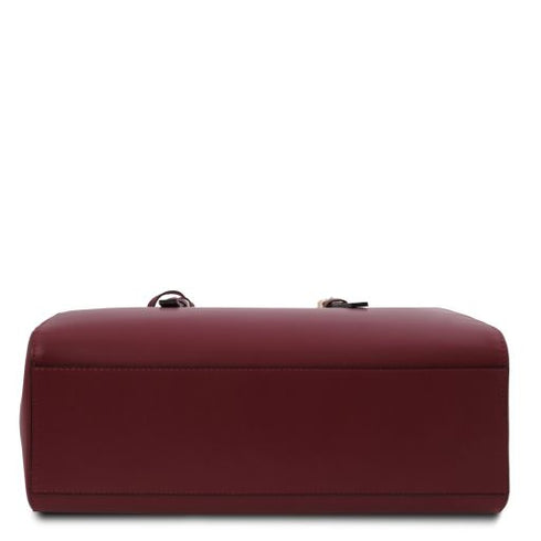 TL Bag - Leather shoulder bag